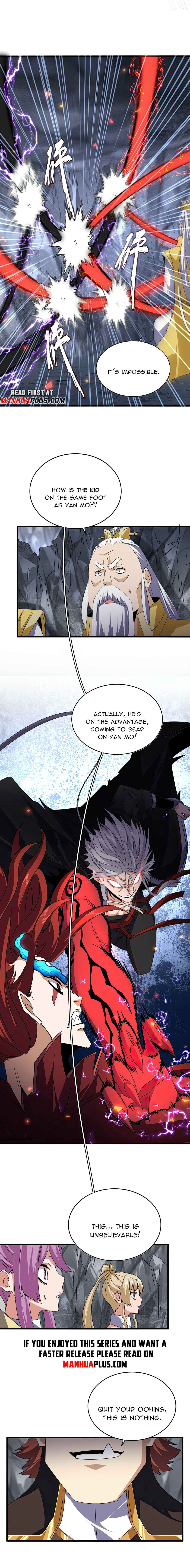 The Servant Is the Demon King?! Chapter 646 - Page 21