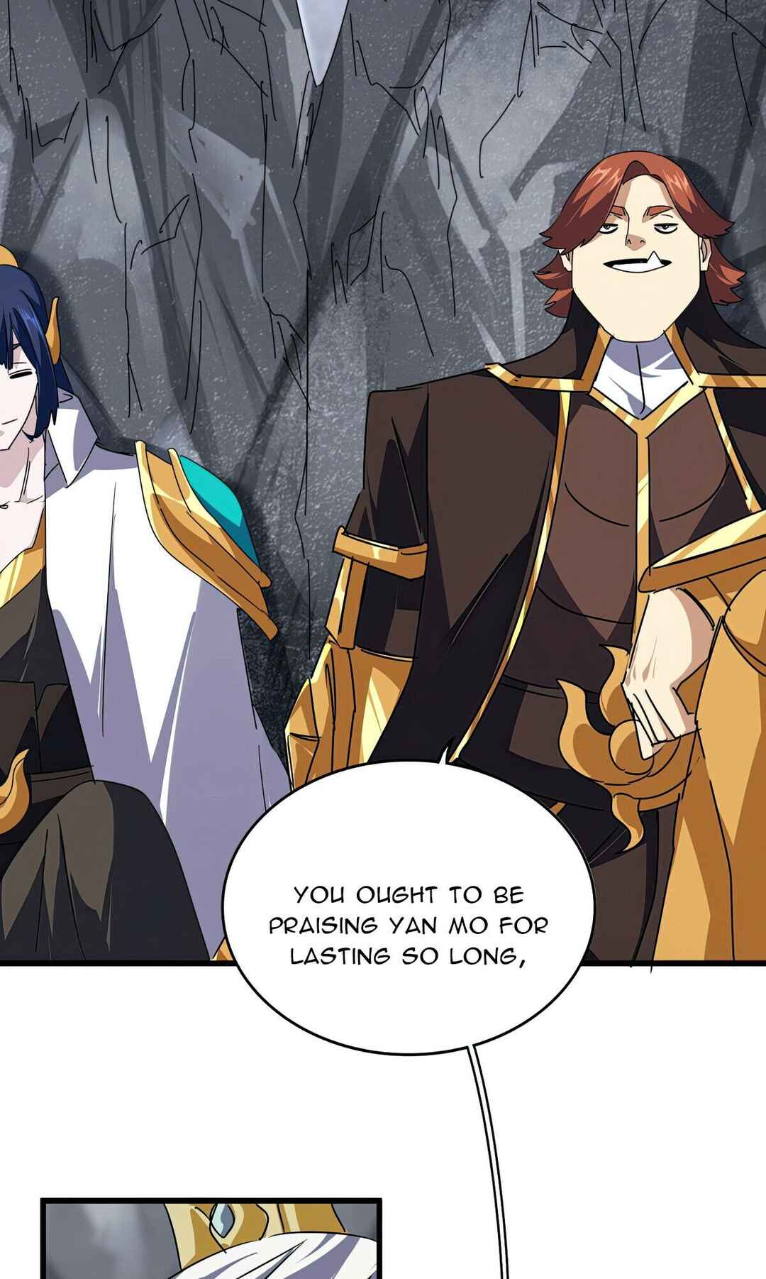 The Servant Is the Demon King?! Chapter 646 - Page 23
