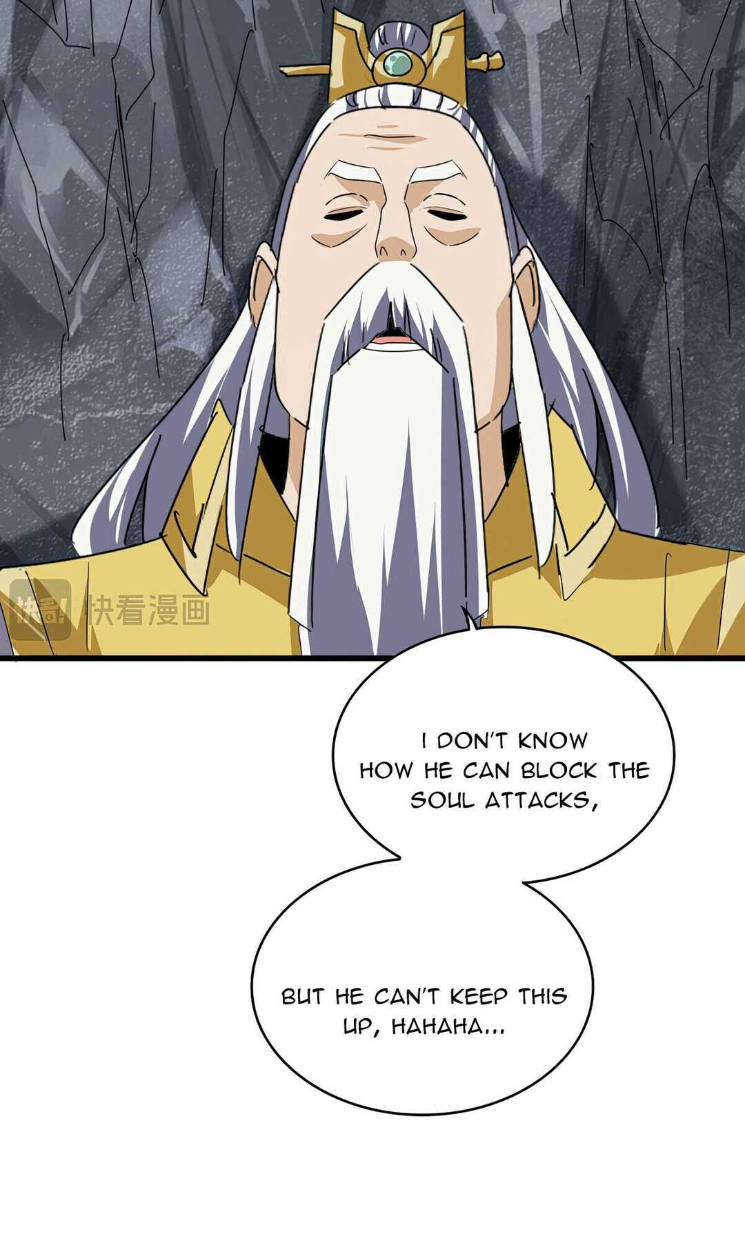The Servant Is the Demon King?! Chapter 646 - Page 25