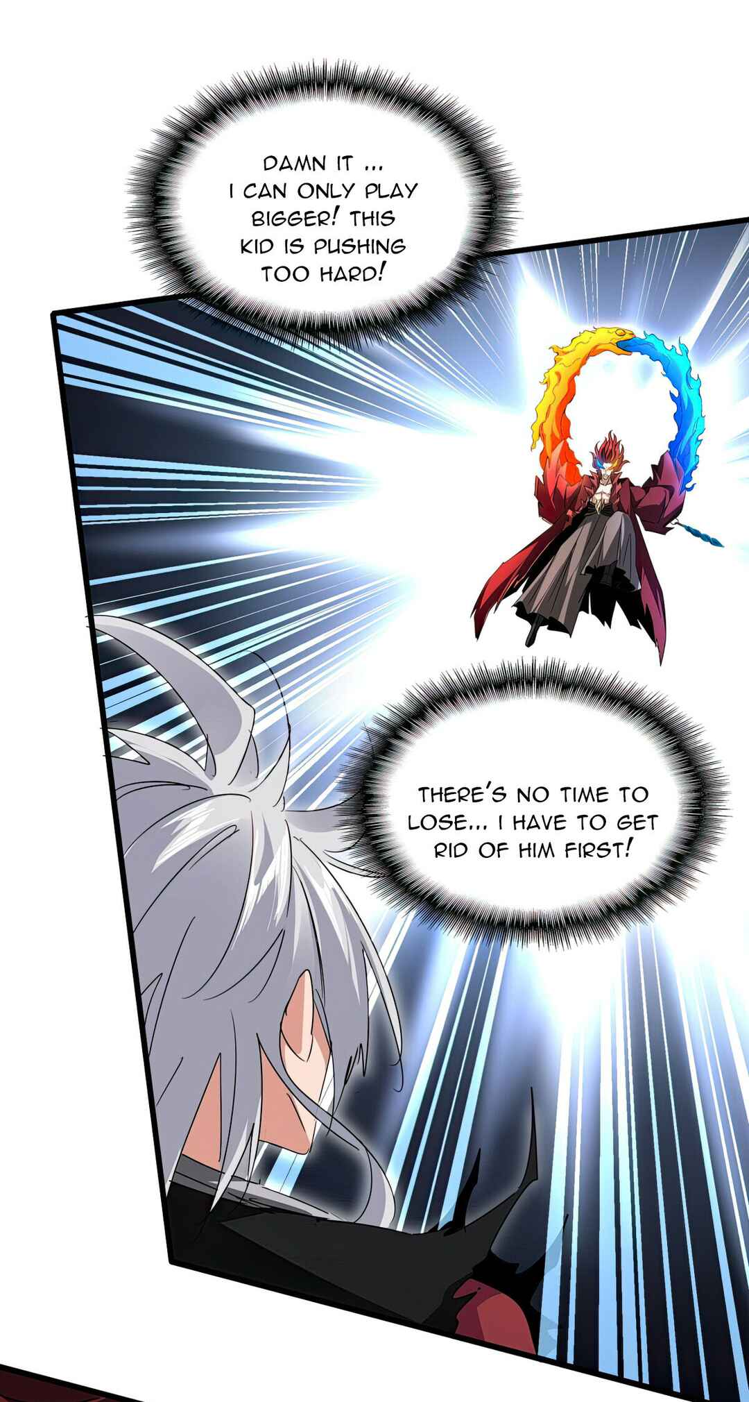 The Servant Is the Demon King?! Chapter 646 - Page 37