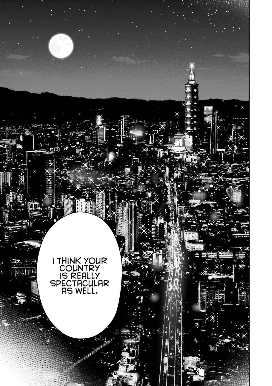 Nabe ni Dangan o Ukenagara Chapter 19 - Page 21