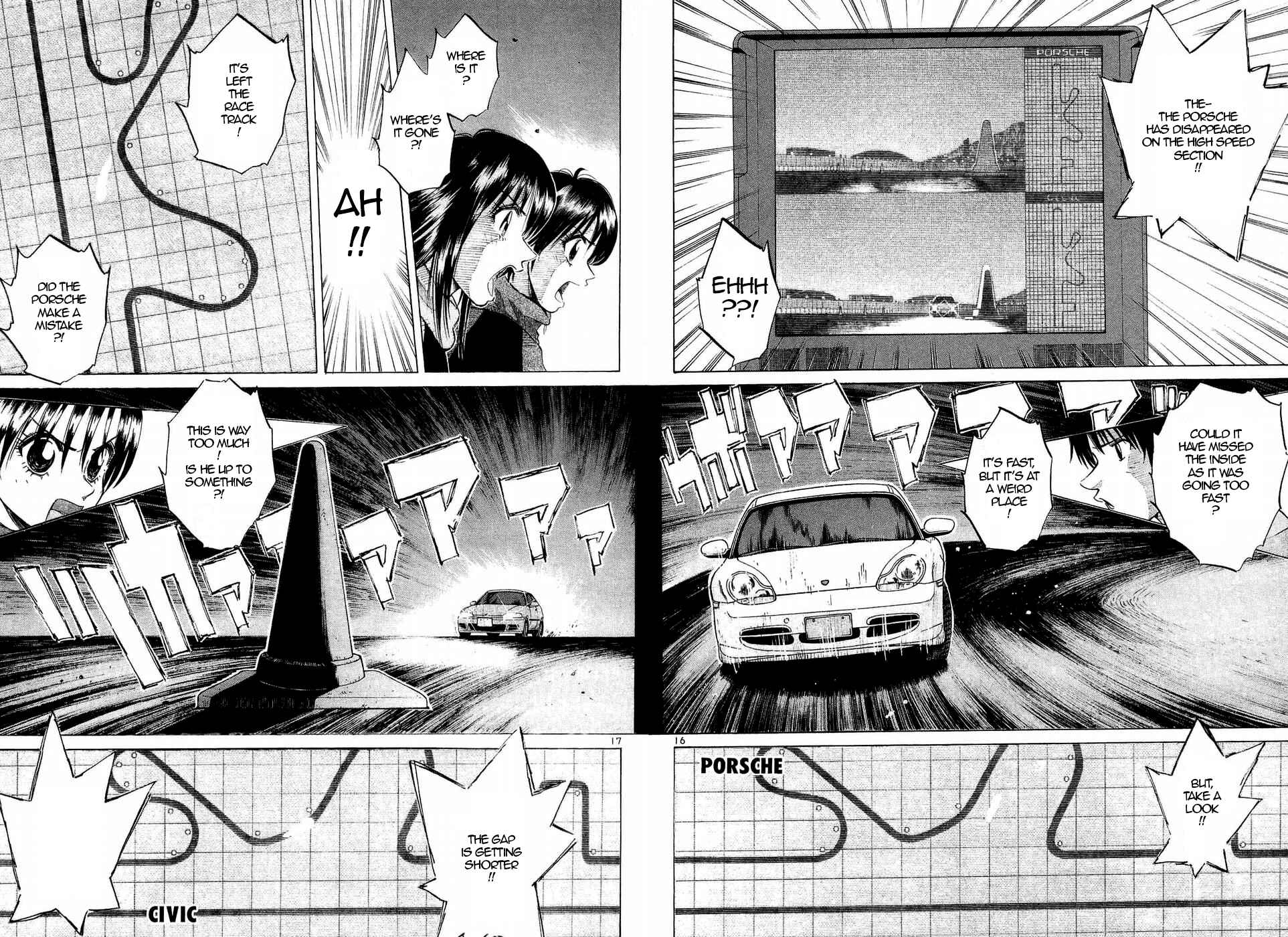 Over Rev! Chapter 246 - Page 14