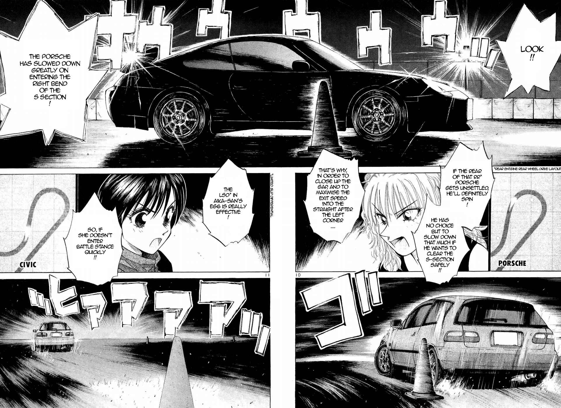 Over Rev! Chapter 246 - Page 9