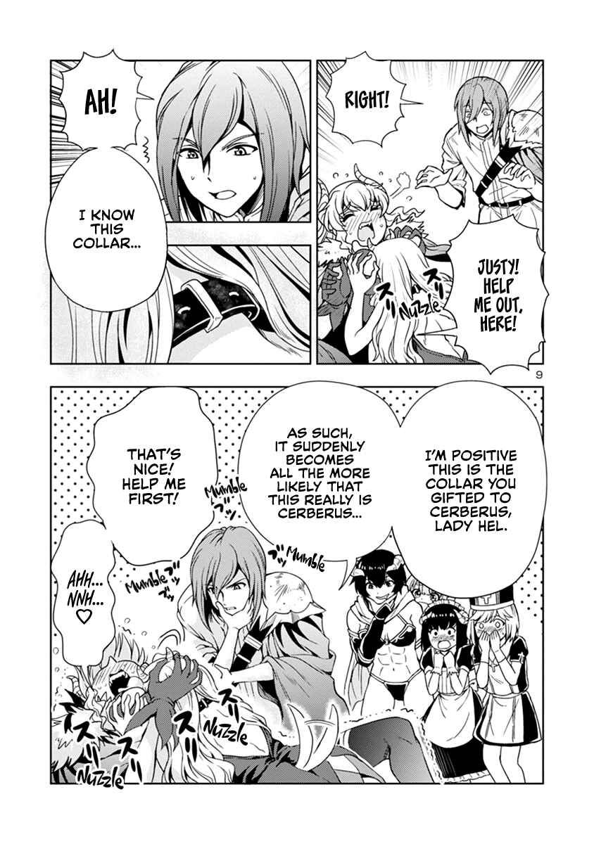 Maou no Musume, Sugoku Choroi. Chapter 45 - Page 10