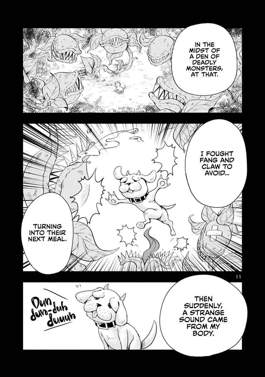 Maou no Musume, Sugoku Choroi. Chapter 45 - Page 12