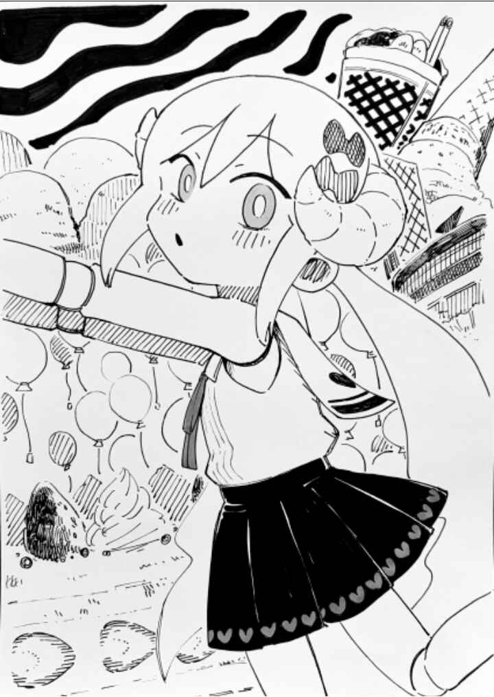 Osana Robot to Abunai Hakase Chapter 48 - Page 4