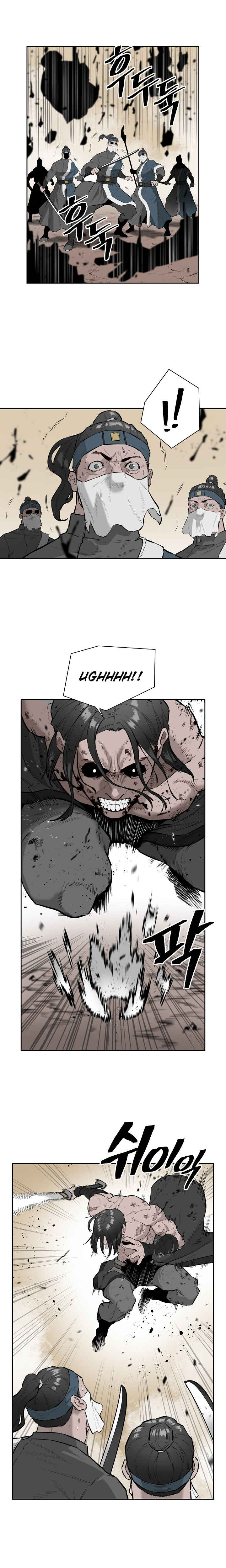 Wind Spirit Chapter 38 - Page 15