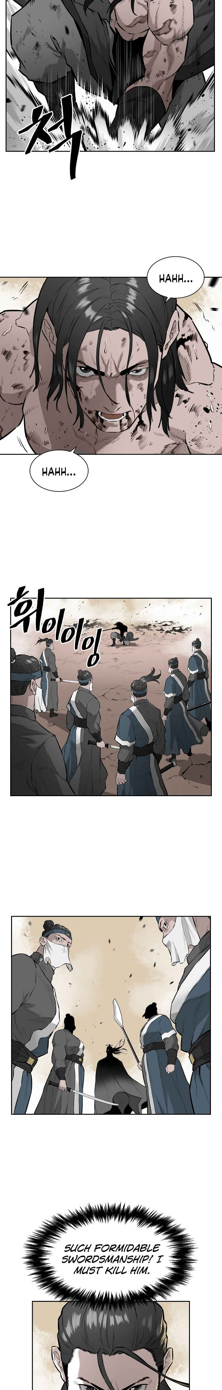 Wind Spirit Chapter 38 - Page 17