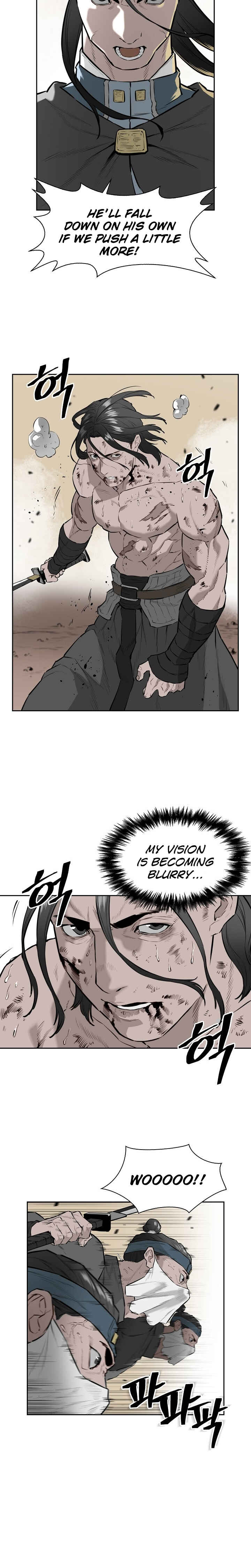 Wind Spirit Chapter 38 - Page 18