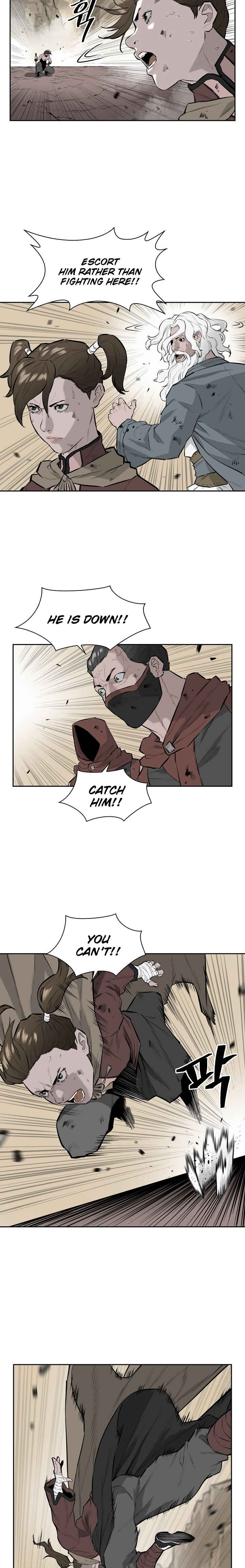 Wind Spirit Chapter 38 - Page 5