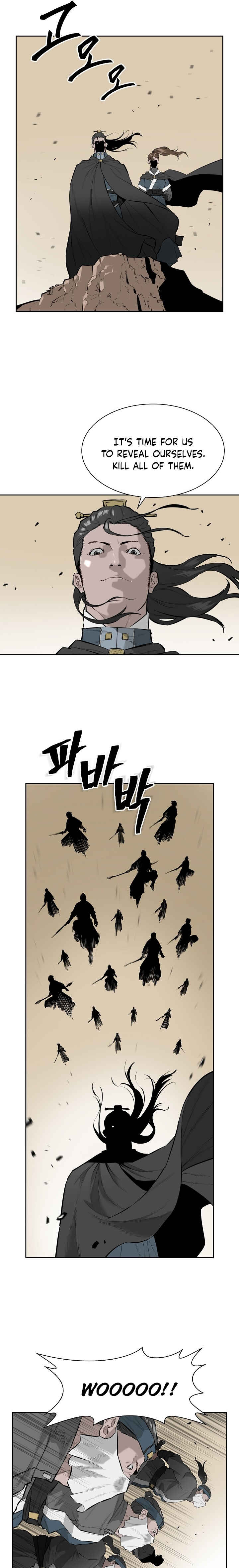 Wind Spirit Chapter 38 - Page 7