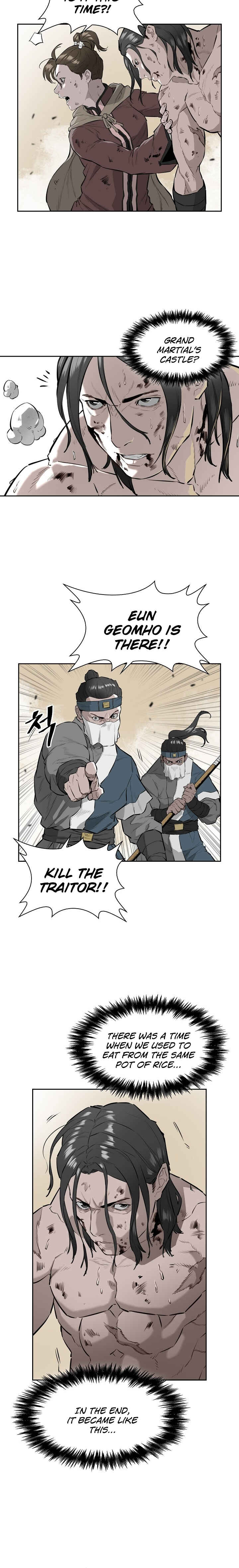 Wind Spirit Chapter 38 - Page 9