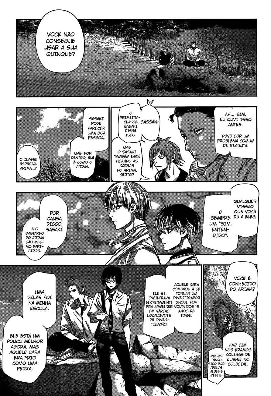Tokyo Ghoul:re Chapter 42 - Page 10