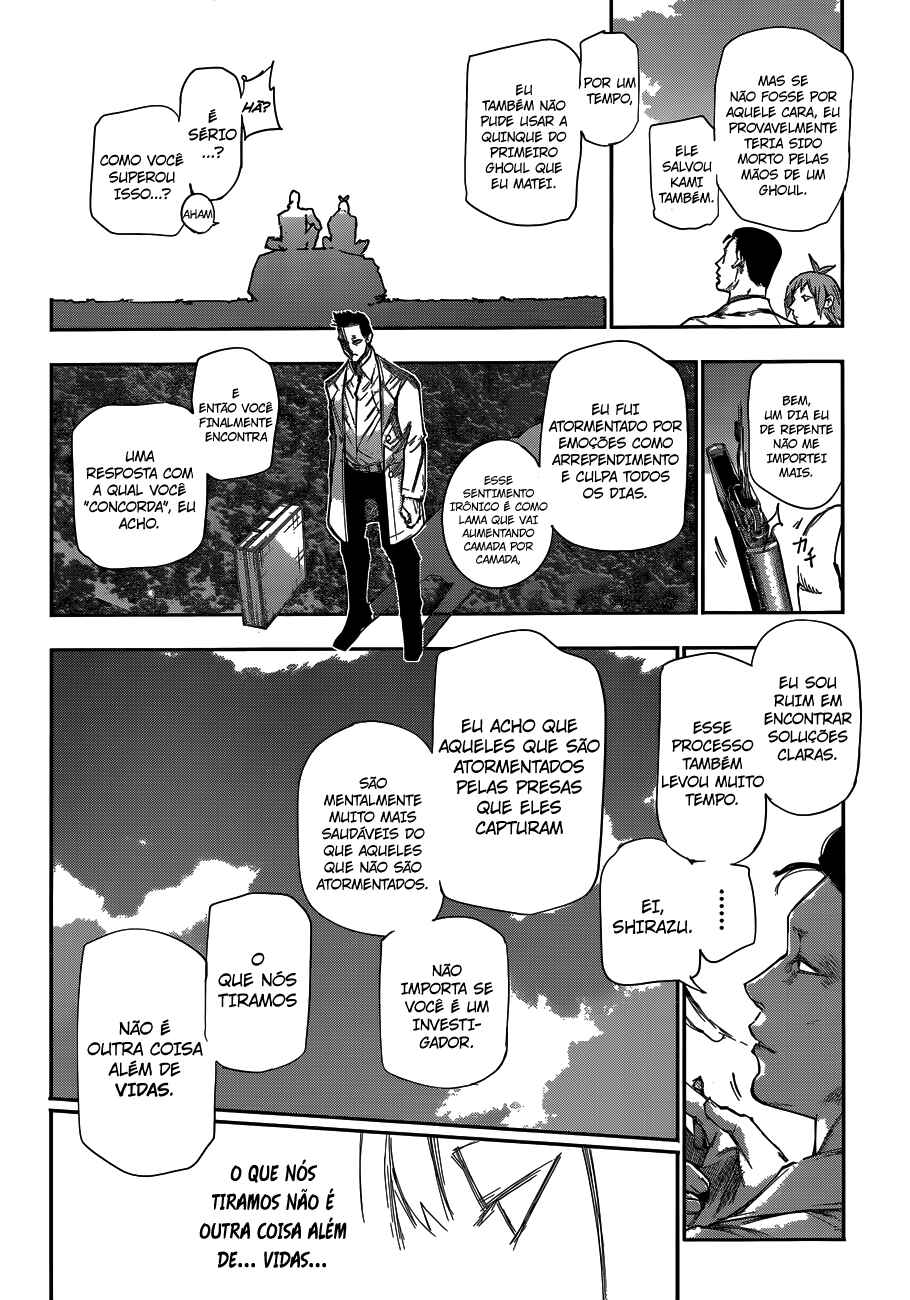 Tokyo Ghoul:re Chapter 42 - Page 11