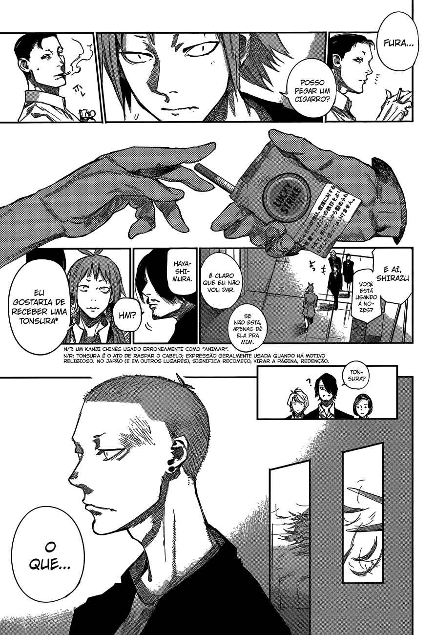 Tokyo Ghoul:re Chapter 42 - Page 12