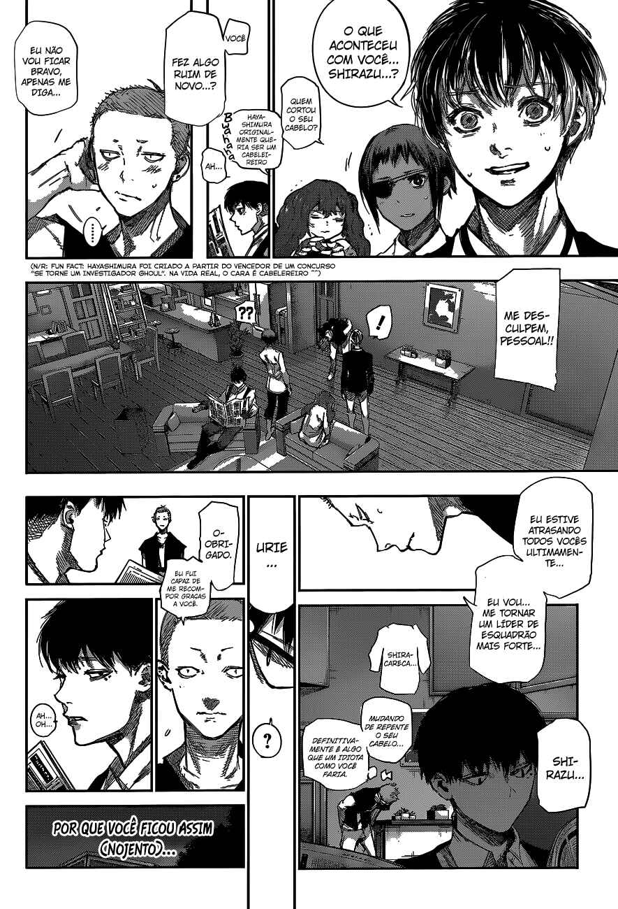 Tokyo Ghoul:re Chapter 42 - Page 13