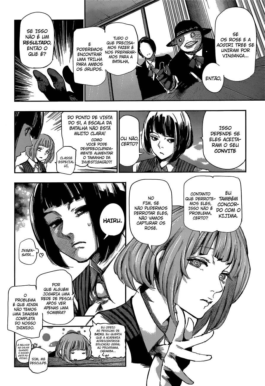 Tokyo Ghoul:re Chapter 42 - Page 15