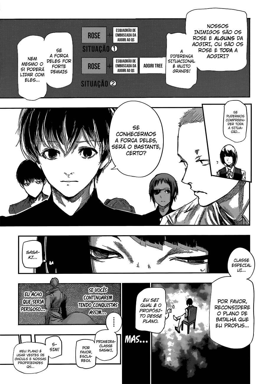 Tokyo Ghoul:re Chapter 42 - Page 16