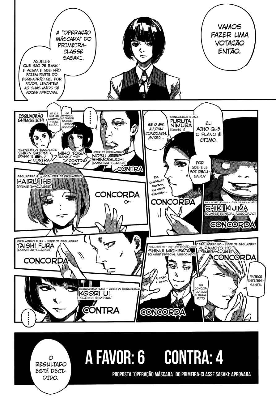 Tokyo Ghoul:re Chapter 42 - Page 17