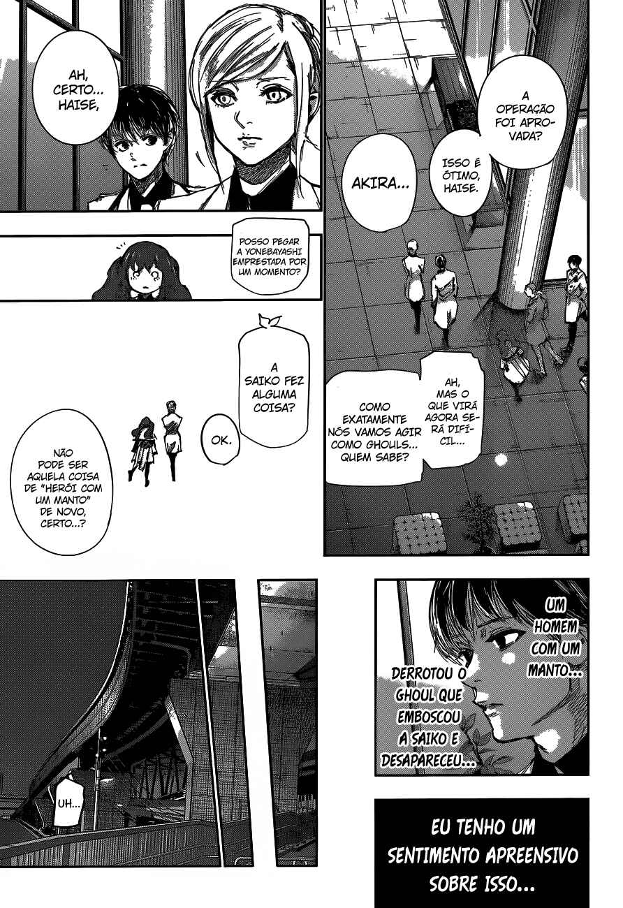 Tokyo Ghoul:re Chapter 42 - Page 18