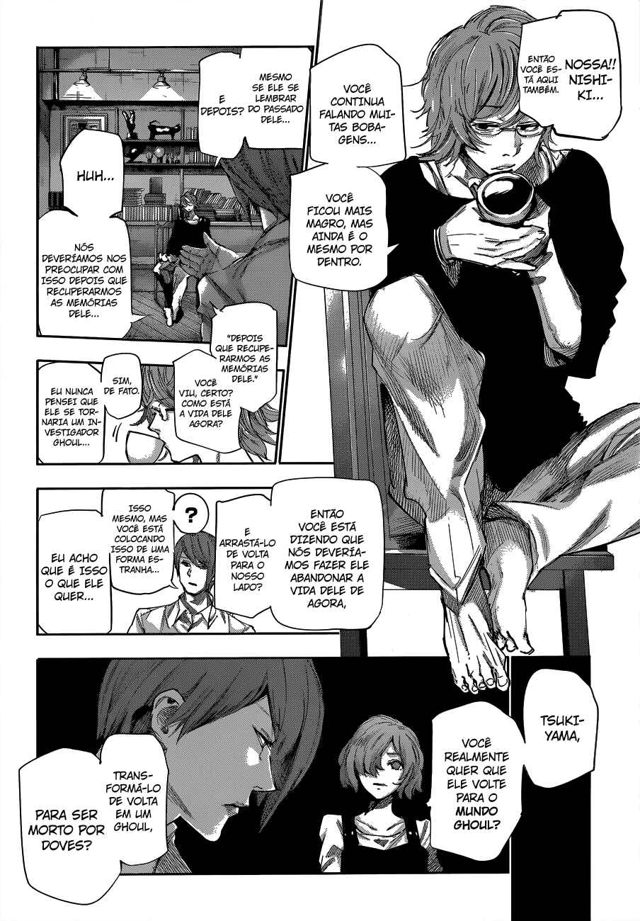 Tokyo Ghoul:re Chapter 42 - Page 3