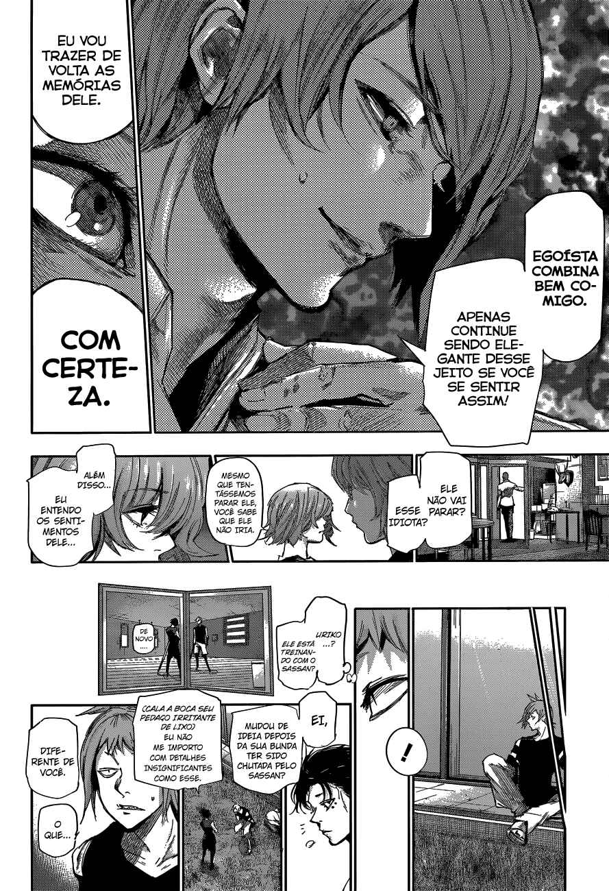 Tokyo Ghoul:re Chapter 42 - Page 5