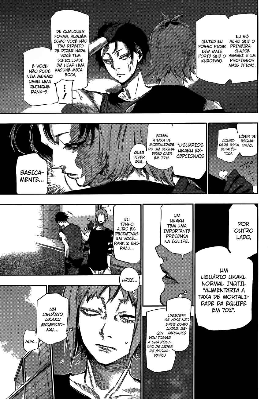 Tokyo Ghoul:re Chapter 42 - Page 6