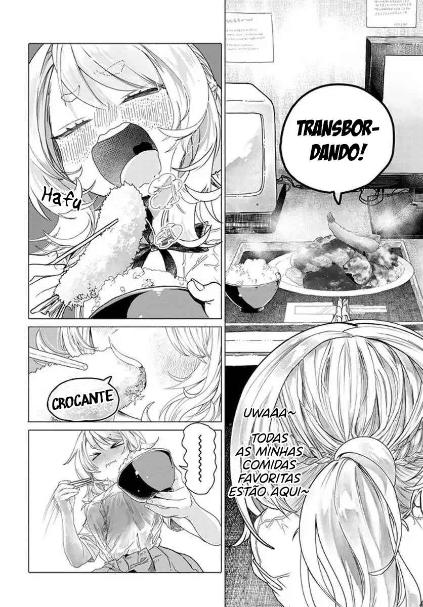 Mankitsu Shitai Jouren-san Chapter 17.5 - Page 3