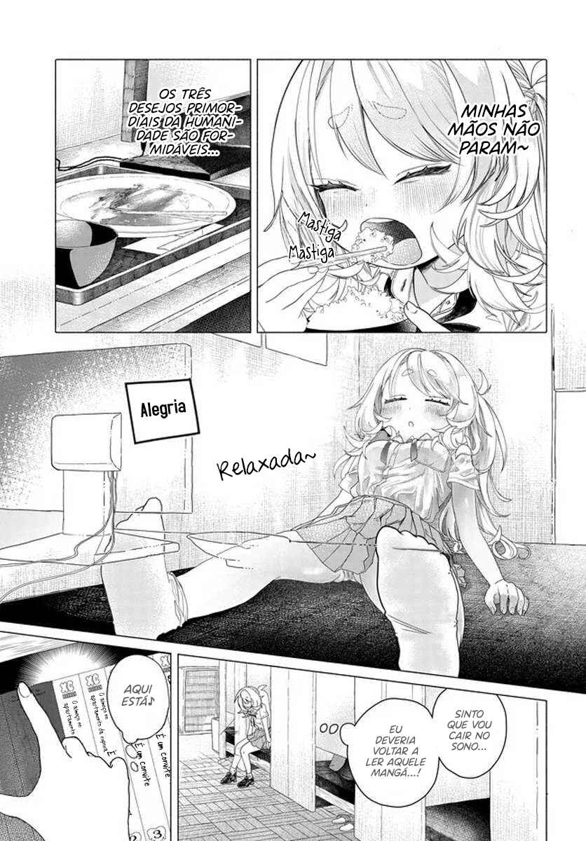 Mankitsu Shitai Jouren-san Chapter 17.5 - Page 4