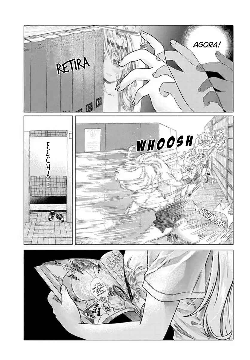 Mankitsu Shitai Jouren-san Chapter 17.5 - Page 6