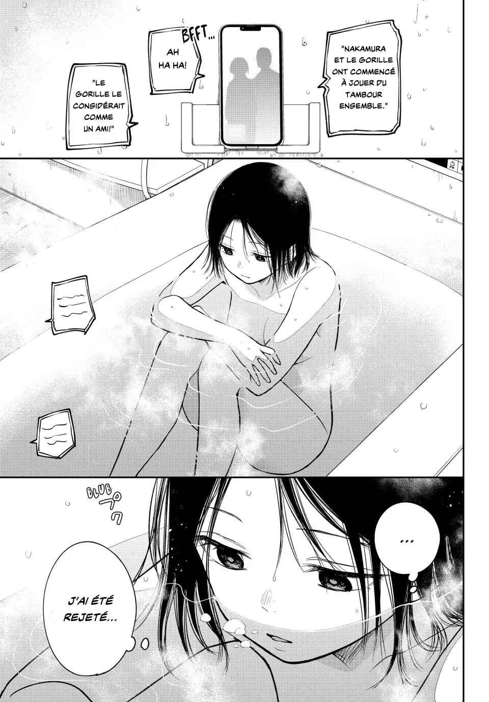 Kuroiwa Medaka ni Watashi no Kawaii ga Tsuujinai Chapter 207 - Page 4