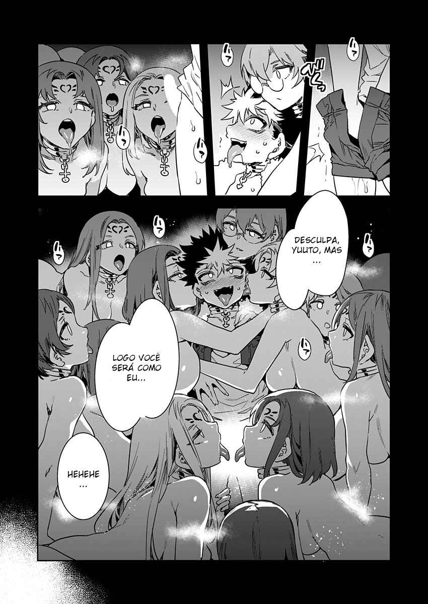 LUVSLAVE Chapter 17 - Page 8