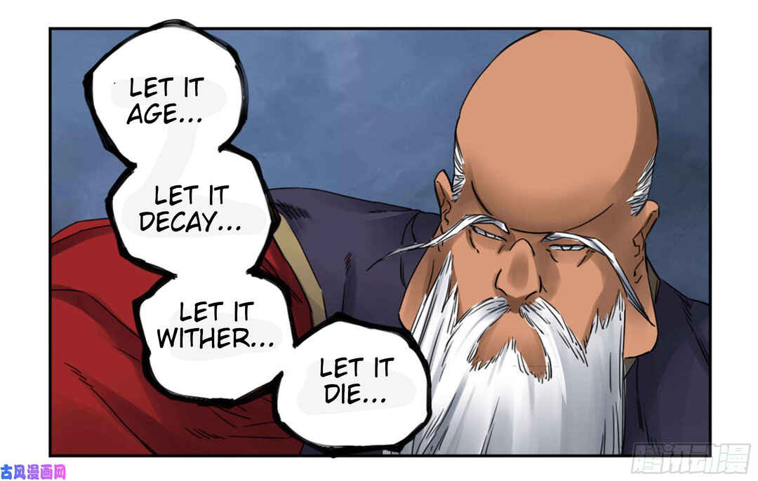 Martial Legacy Chapter 208 - Page 40