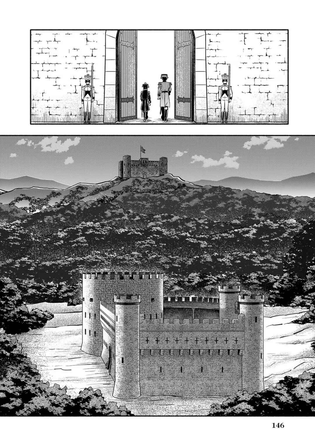 Musket Girls! ~Tensei Sanbou to Senretsu Otome-tachi~ Chapter 5 - Page 28