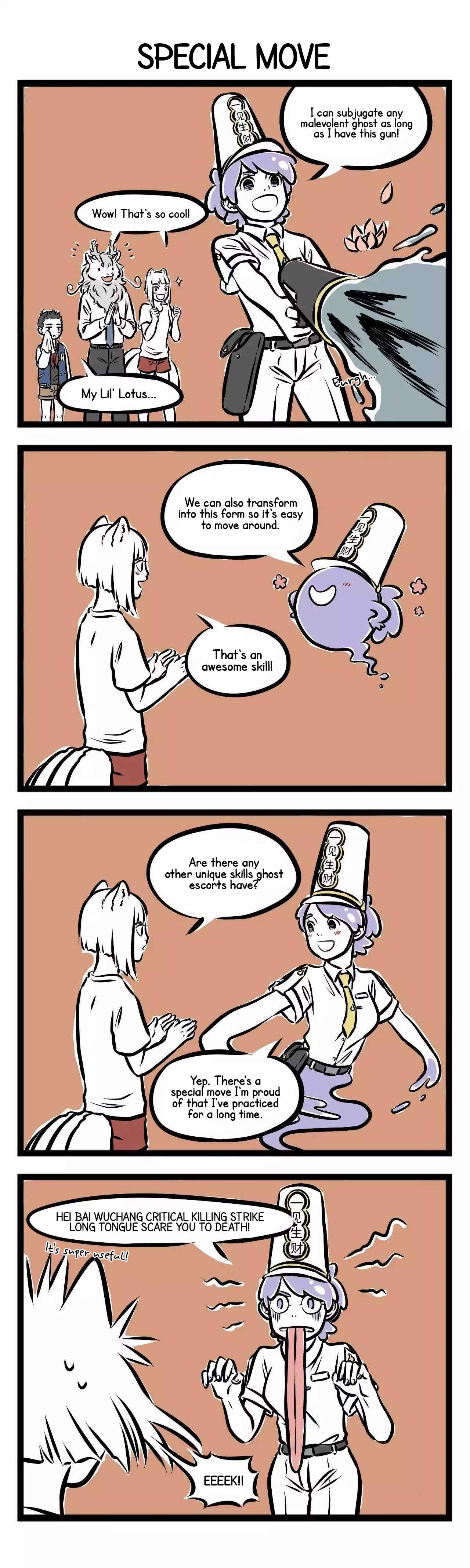 Fei Ren Zai Chapter 222 - Page 3