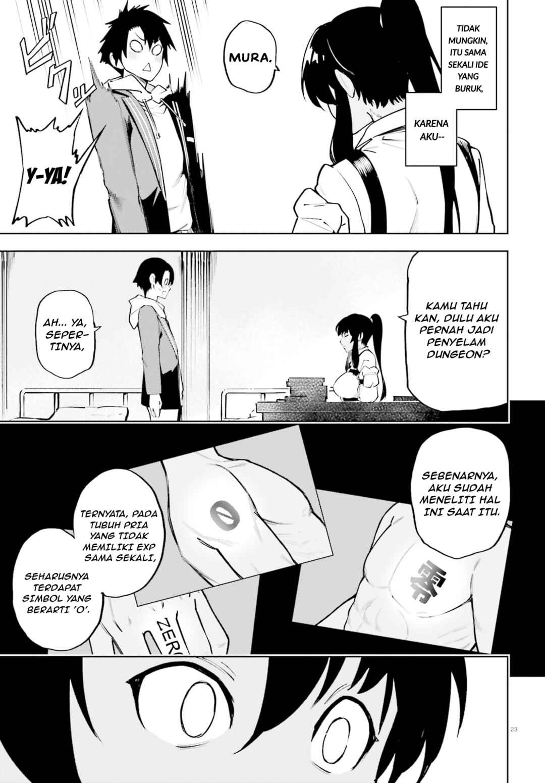 Kiwamete Kenzen na Bishoujo Level Up Chapter 1 - Page 22
