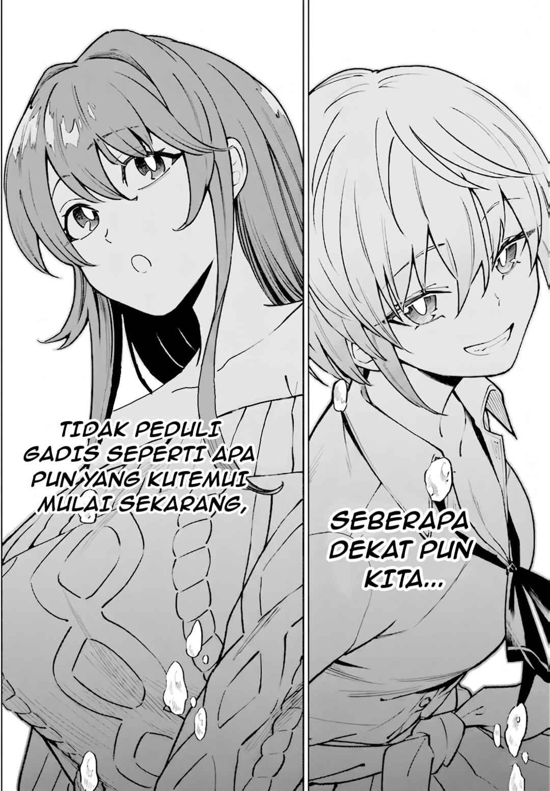 Kiwamete Kenzen na Bishoujo Level Up Chapter 1 - Page 39