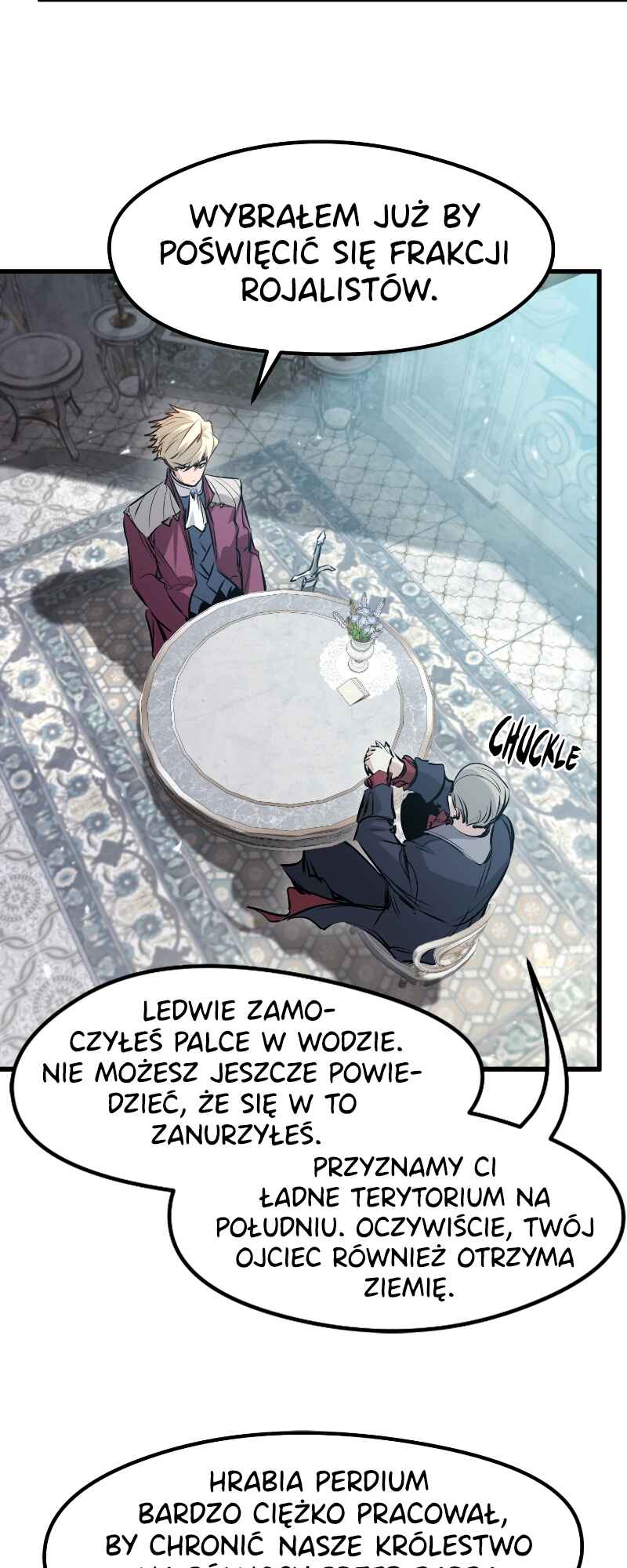 Hoegwihan Yongbyeong eun Da Gyehoek i Itda Chapter 55 - Page 36