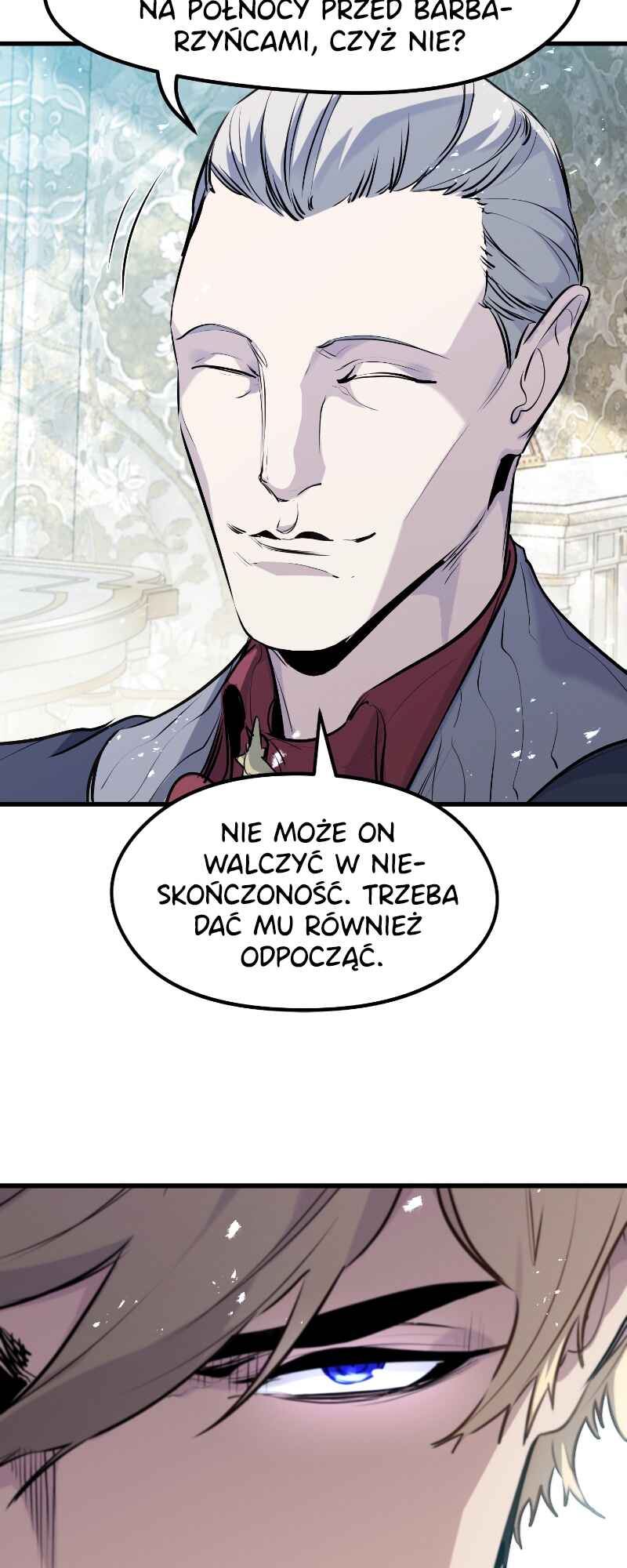 Hoegwihan Yongbyeong eun Da Gyehoek i Itda Chapter 55 - Page 37