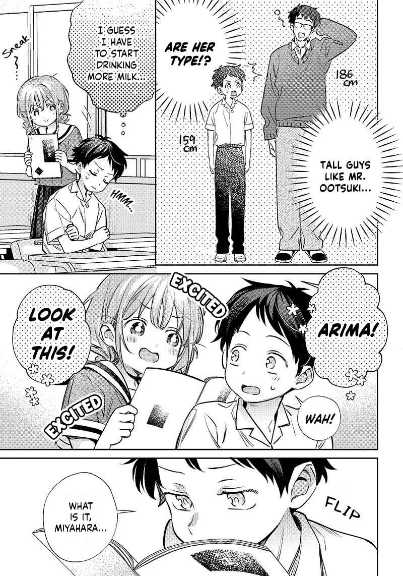 Chigau Miyahara Omae Janai! Chapter 15 - Page 3