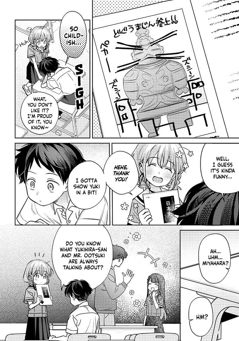 Chigau Miyahara Omae Janai! Chapter 15 - Page 4