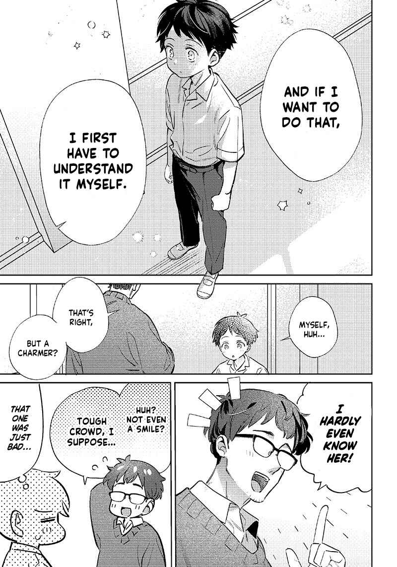 Chigau Miyahara Omae Janai! Chapter 15 - Page 9
