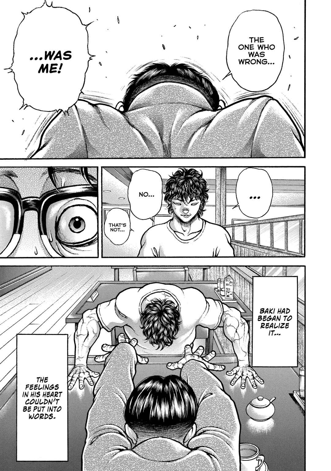 Baki Hanma - Son of Ogre (Shinsoban Release) Chapter 197 - Page 18