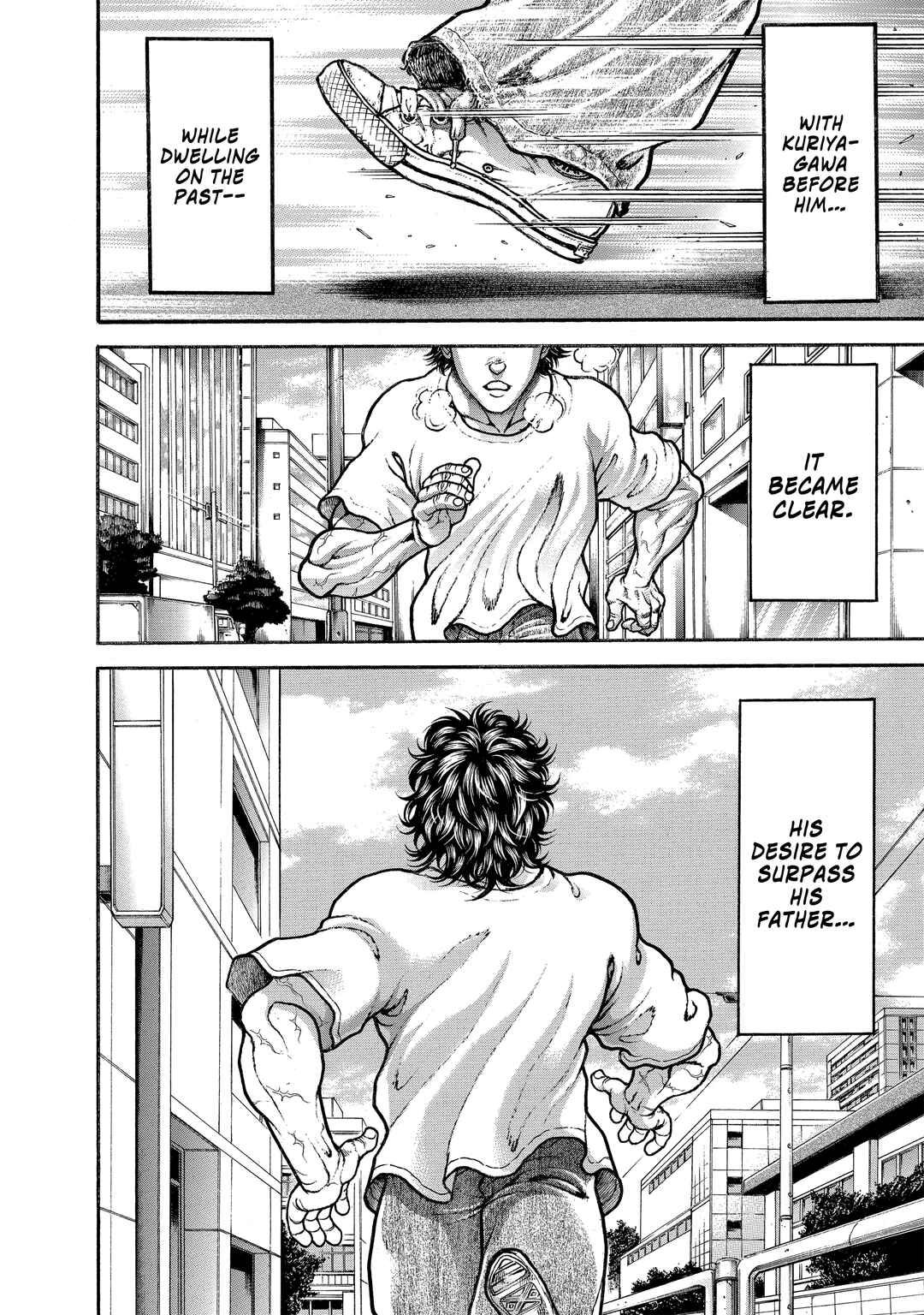 Baki Hanma - Son of Ogre (Shinsoban Release) Chapter 197 - Page 19