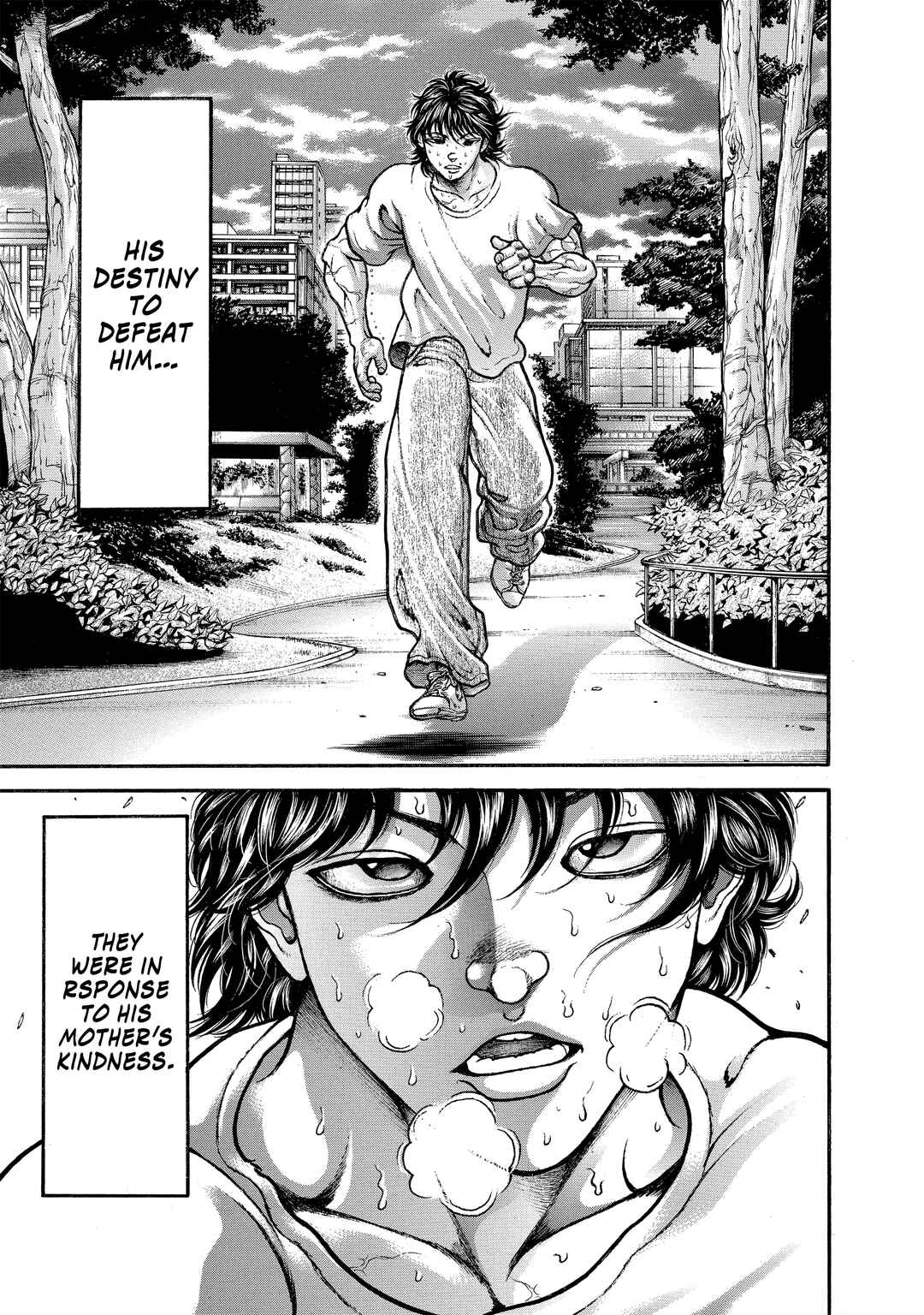 Baki Hanma - Son of Ogre (Shinsoban Release) Chapter 197 - Page 20