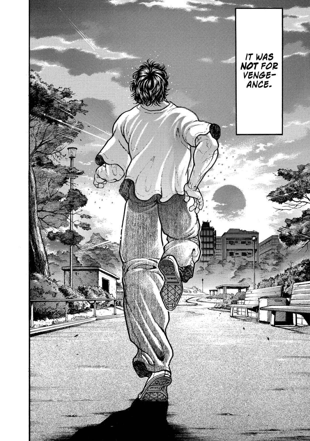 Baki Hanma - Son of Ogre (Shinsoban Release) Chapter 197 - Page 21