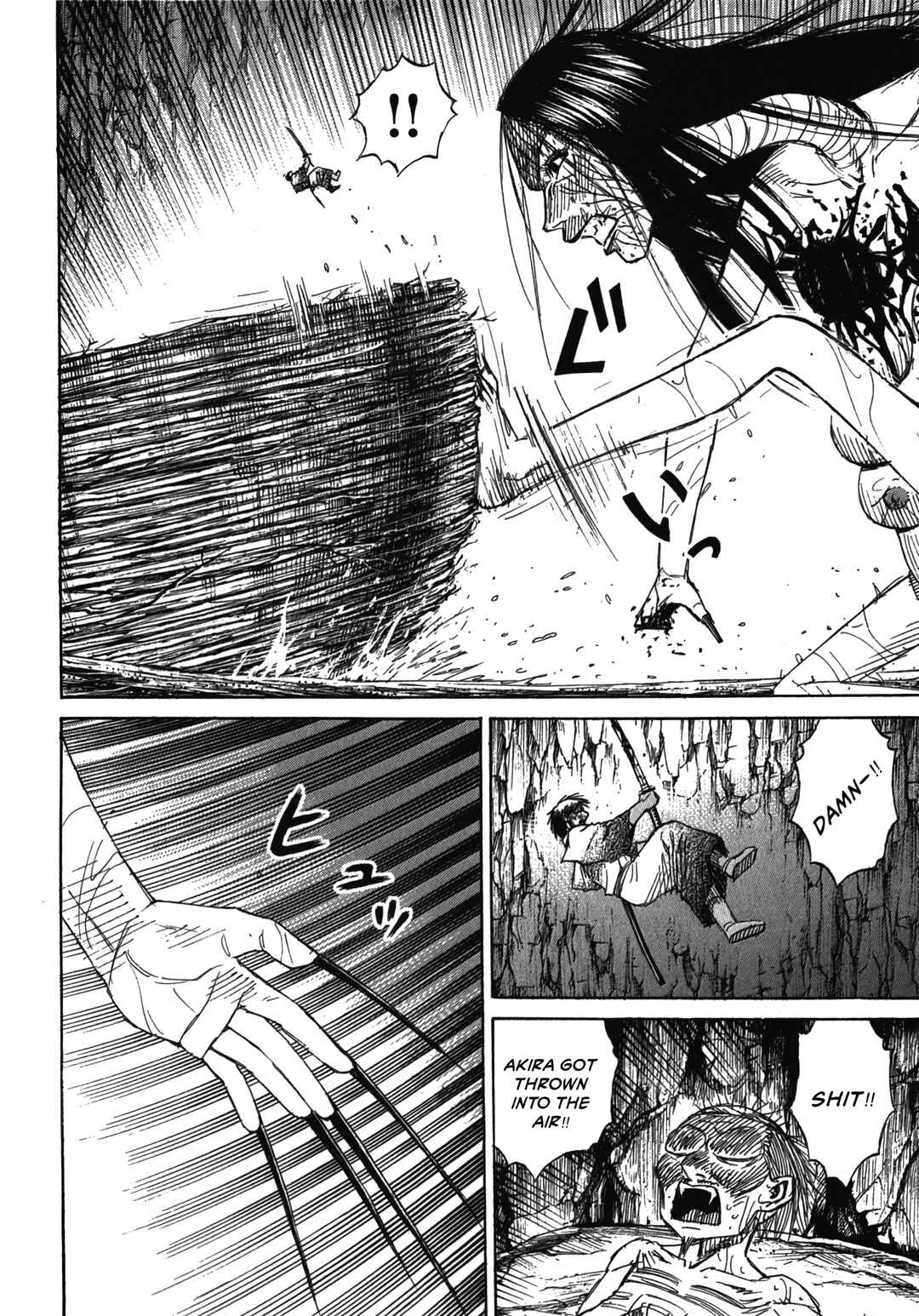 Higanjima - Saigo no 47 Hiai Chapter 110 - Page 3