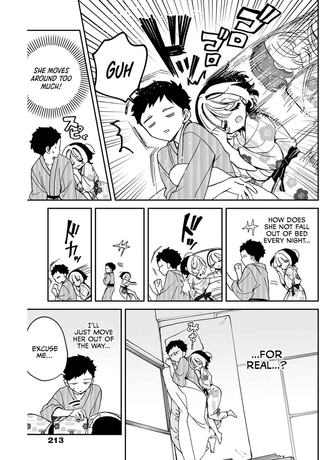 Noa-senpai wa Tomodachi. Chapter 63 - Page 16