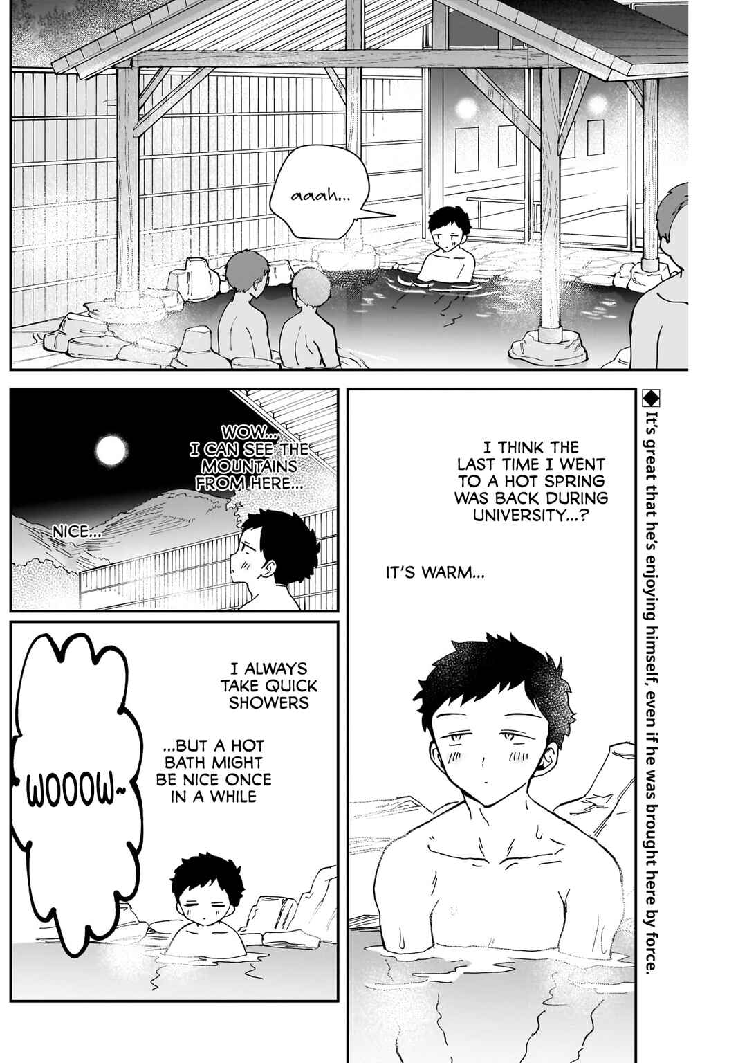 Noa-senpai wa Tomodachi. Chapter 63 - Page 3