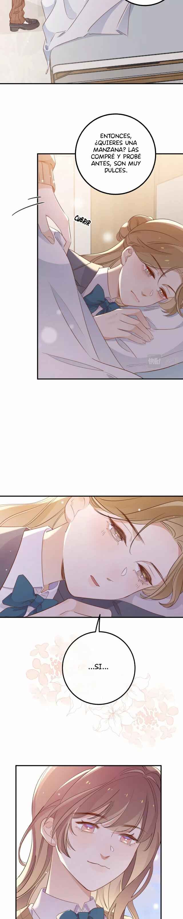 Omega Heroine Wants Her Alpha Villainess Chapter 22 - Page 6